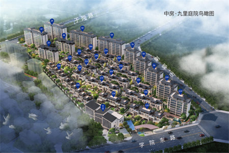 密州新天地·东鲁学府3室2厅2卫93万135m2毛坯房出售