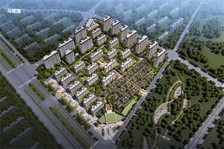 鑫源小区3室2厅1卫117㎡带车库和附房