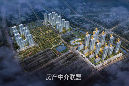 龙城华庭，88m2套二带超大阁楼露台，南北通透！急售！！